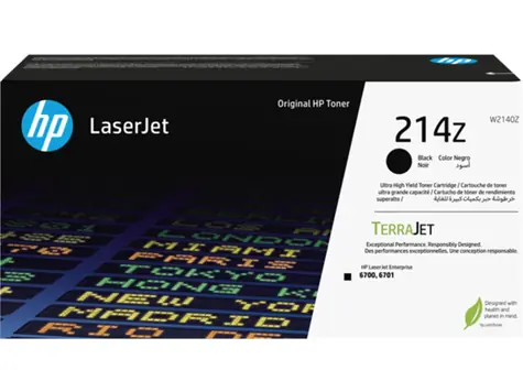 HP LaserJet 214Z originální toner černá / 31000 stran