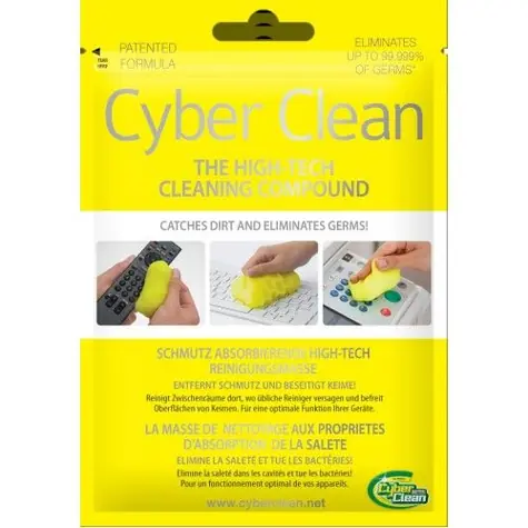 Cyber Clean Home&Office čisticí hmota v sáčku 80g / vhodné na všechna zařízení a povrchy
