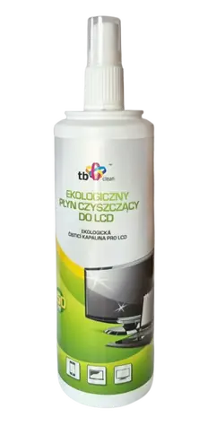 TB Clean Eko čisticí kapalina na displeje 250ml