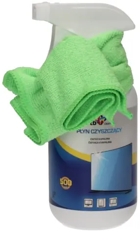 TB Clean čisticí sada pro TV 500 ml