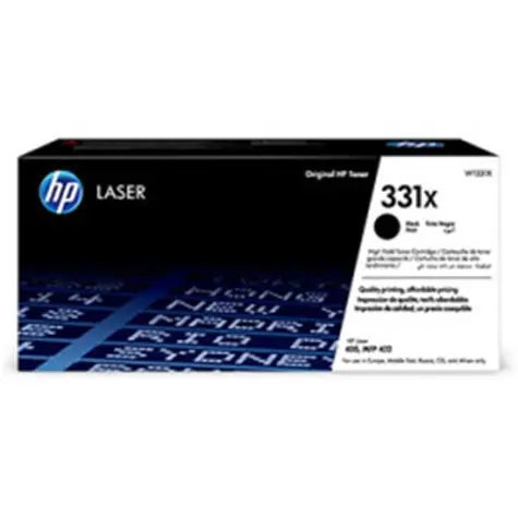 HP W1331X  331X originální toner  / HP Laser 408dn & MFP 432fdn / 15.000 stran