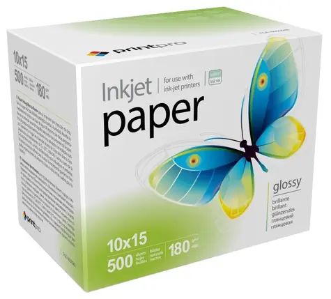 COLORWAY Fotopapír Print Pro 10x15 (lesklý) - 180g/m2 500ks