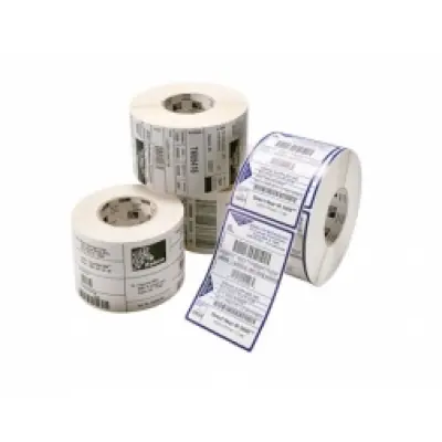 Zebra PolyPro 3000T Glosy etikety 102x152mm (950ks/4role) / role 200mm / rulička 76mm / 950ks / balení 4 role