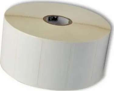 Zebra PolyPro 3000T Glosy etikety 102x152mm (533ks/4role) / role 127mm / rulička 25,4mm / 533ks / balení 4 role