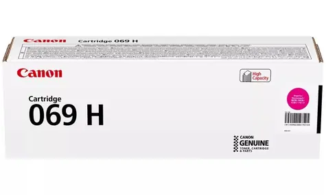 Canon CLBP Cartridge 069 H fialová / 5.500 stran