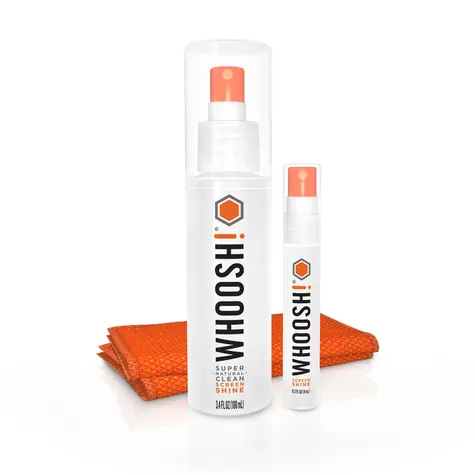 WHOOSH! Screen Shine Duo čistič obrazovek / 100 + 8 ml