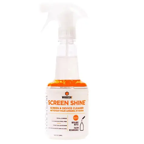 WHOOSH! Screen Shine Profesionální sprej / 500 ml / znovu plnitelný