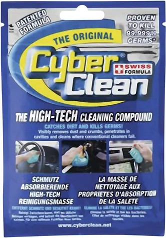 Cyber Clean Car&Boat čisticí hmota v sáčku 75g / vhodné na čištění interiéru auta