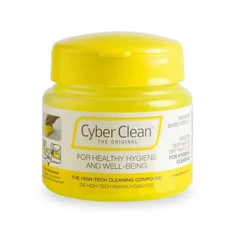 Cyber Clean The Original čisticí hmota v kalíšku 145g / vhodné na všechna zařízení a povrchy 