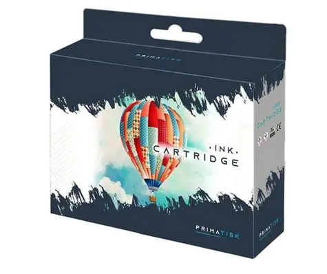 PrimaTisk Kompatibilní multipack T603 CMYK pro tiskárny Epson barevná