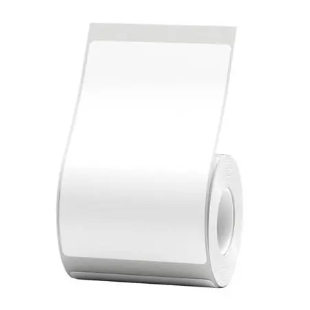 Niimbot termoetikety 50x80mm bílá / 95ks 