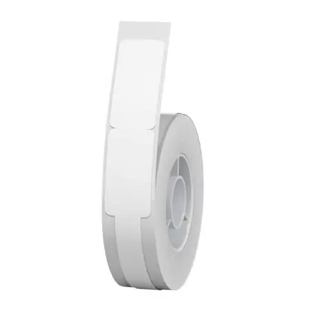 Niimbot termoetikety 75x12.5mm bílá / 65ks 