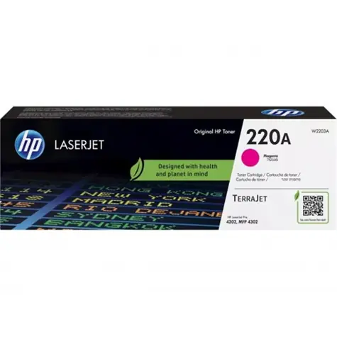 HP LaserJet 220A originální toner purpurová / 1800 stran 
