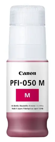 Canon PFI-050M originální inkoust fialová / pro imagePROGRAF TC-20 & imagePROGRAF TC-20M / 70 ml