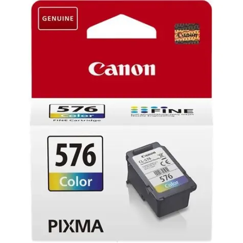 Canon CL-576 originální cartridge barevná / pro Canon Pixma TS3551i & TS3550i & TR4750i / 6.2 ml