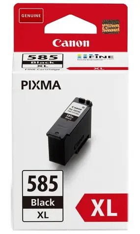 Canon PG-585XL originální cartridge černá / pro PIXMA TS7650i / 300 stran