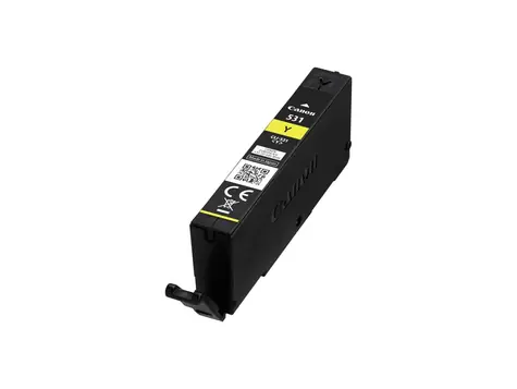 Canon CLI-531 originální inkoustová kazeta žlutá / pro Pixma TS 8751 & Pixma TS 8750