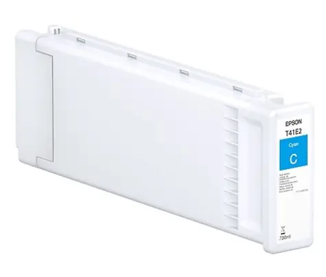 EPSON originální cartridge T41E2 UltraChrome XD2 modrá / 700ml 