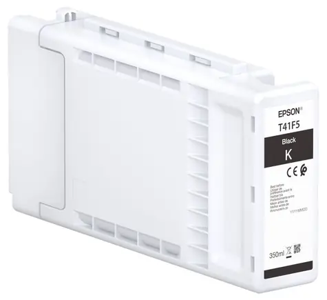 EPSON originální cartridge T41F5 UltraChrome XD2 černá / 350ml 