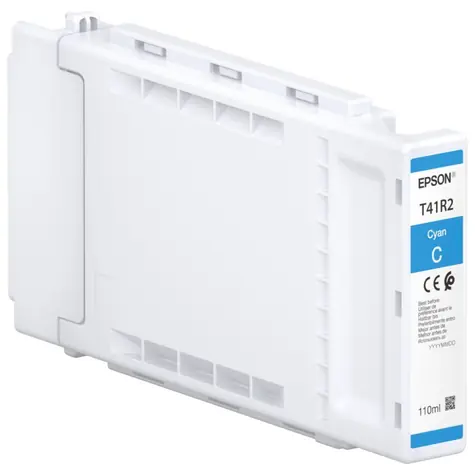 EPSON originální cartridge T41R2 UltraChrome XD2 modrá / 110ml 