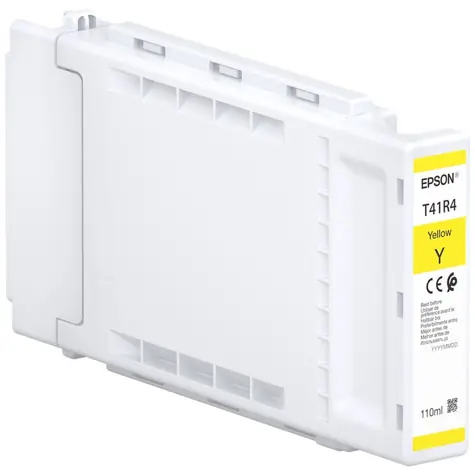 EPSON originální cartridge T41R4 UltraChrome XD2 žlutá / 110ml 