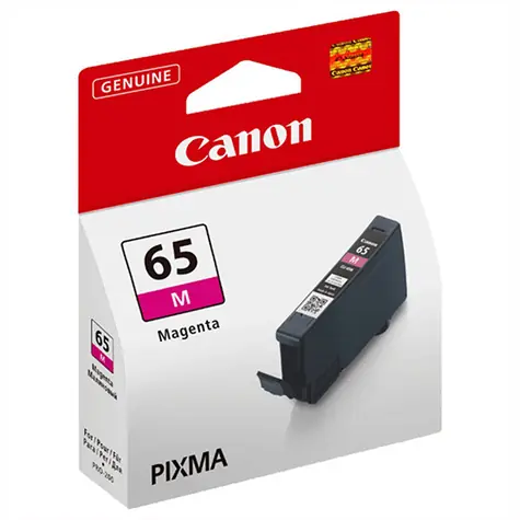 Canon CLI-65 M originální cartridge fialová / 12.6 ml / pro PIXMA PRO 200