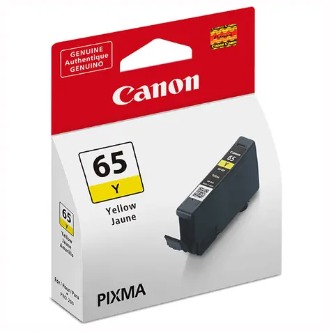 Canon CLI-65 Y originální cartridge žlutá / 12.6 ml / pro PIXMA PRO 200