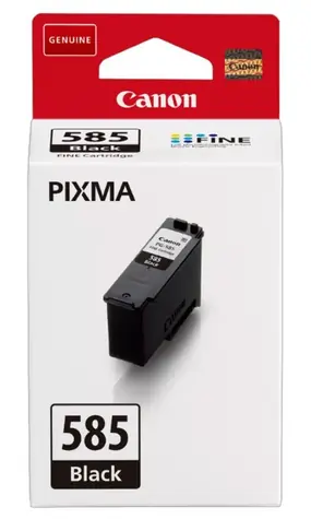 Canon PG-585 originální cartridge černá / pro PIXMA TS7650i / 180 stran