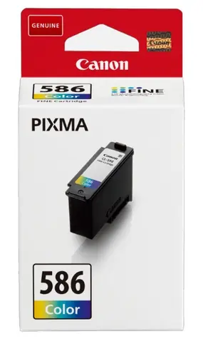 Canon CL-586 originální cartridge barevná / pro PIXMA TS7650i / 180 stran