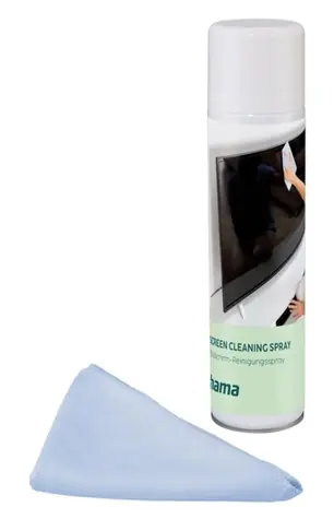 Hama čisticí pěna na obrazovky 200 ml