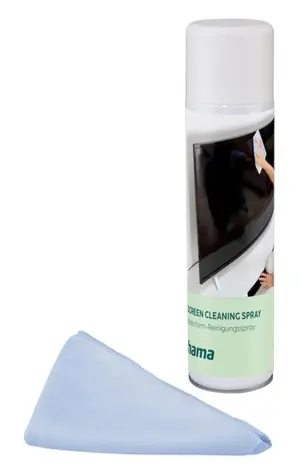 Hama čisticí pěna na obrazovky 400 ml