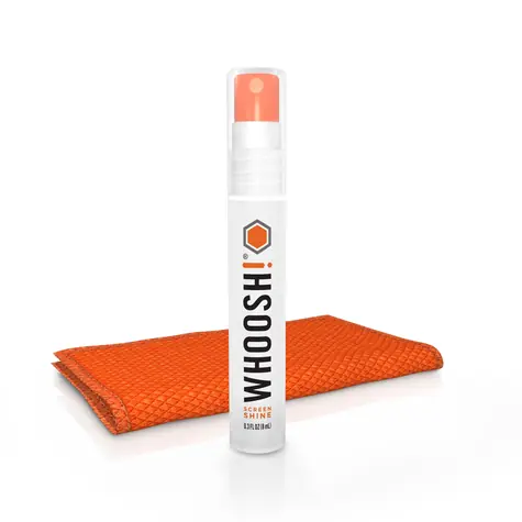 WHOOSH! Screen Shine Pocket čistič obrazovek / 8 ml