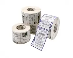 Zebra Z-Ultimate 3000T PE White etikety 51x32mm (10 rolí) / role 127mm / rulička 76mm / 4295ks / balení 10 rolí
