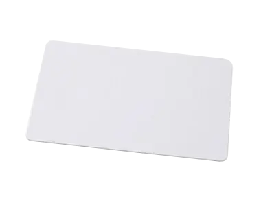 OEM RFID-CARD-EM4200 Bezkontaktní ISO karta RFID / 125 kHz / RO / EM4200 / bílá