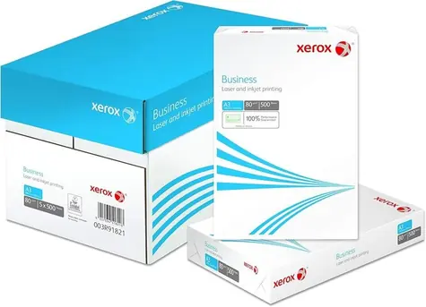 Xerox papír BUSINESS A3 80g balení 5x 500 listů