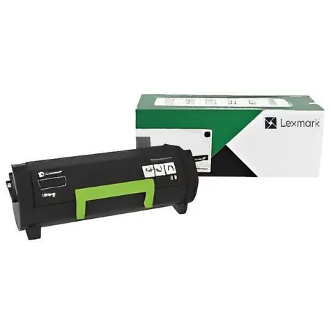 Lexmark 66S2X00 originální toner černá