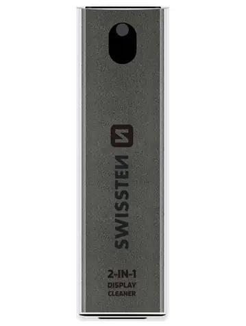 SWISSTEN Čistič displeje 2v1 / 10ml