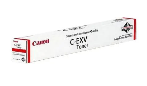 Canon originální toner CEXV64 modrá / 25 500 stran