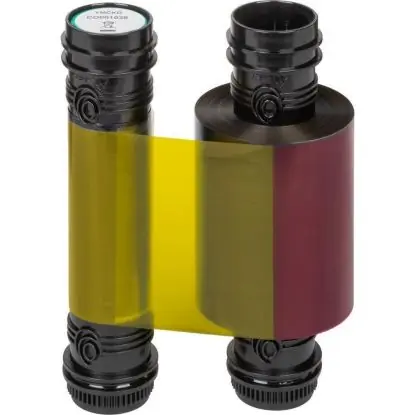 Evolis barvící páska (YMCKO) bez kazety pro Primacy 2 - až 300 karet