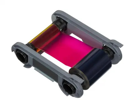 Evolis barvicí páska (1/2 YMCKO) pro Primacy 2 - až 400 karet