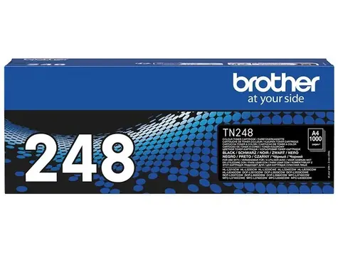 Brother originální toner TN-248BK černá / pro DCP-L3520CDW & L3560CDW & HL-L3220CW & L8230CDW / 1.000 stran