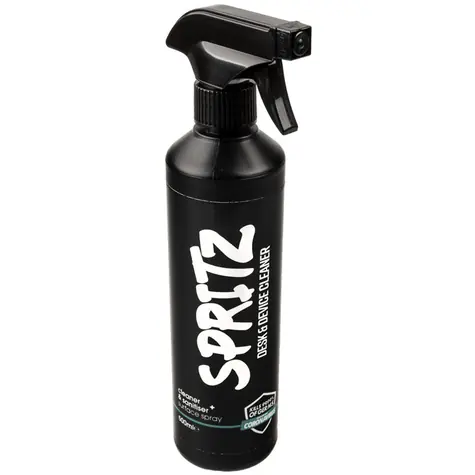 IT Dusters Spritz - 500 ml / čistící prostředek na stoly a příslušenství / bez zápachu