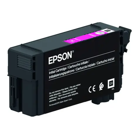 Epson Singlepack UltraChrome XD2 originální cartridge T40D340 fialová / SureColor SC-T3100 SC-T5100 / 50ml  