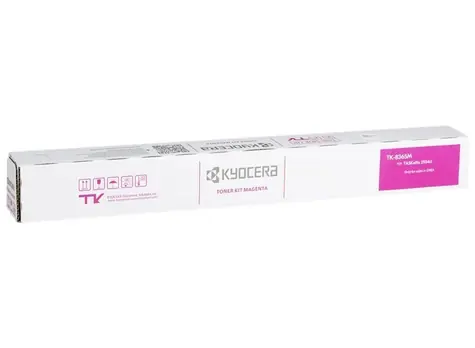 Kyocera toner TK-8365M pro Kyocera TASKalfa 2554ci fialová / 12.000 stran
