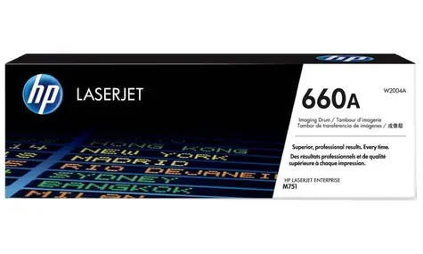 HP 660A (W2004A) originální tiskový válec / pro HP Color LaserJet Enterprise M751 / 65.000 stran