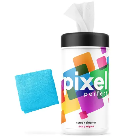 IT Dusters Pixel Perfect - Wipes / čistící ubrousky na displeje / čistící hadřík