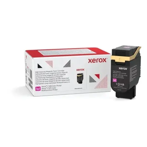 Xerox 006R04825 originální toner fialová / Xerox C320 & C325 / 1.800 stran