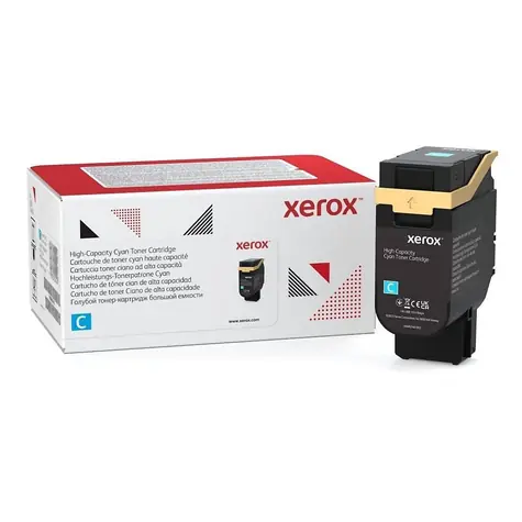 Xerox 006R04832 originální toner modrá / Xerox C320 & C325 / 5.500 stran