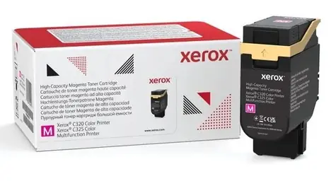 Xerox 006R04833 originální toner fialová / Xerox C320 & C325 / 5.500 stran