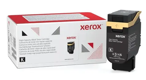 Xerox 006R04835 originální toner černá / Xerox C320 & C325 / 8.000 stran